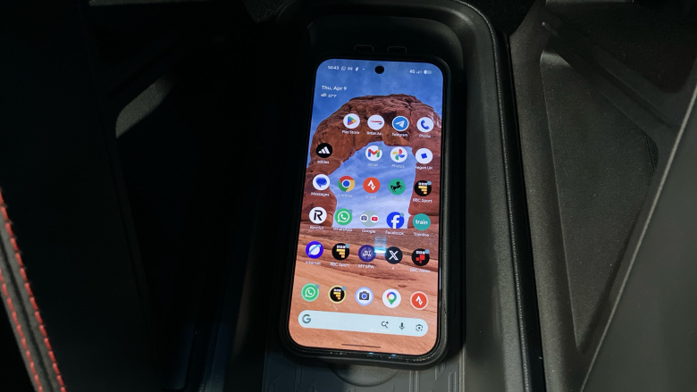 MINI Aceman 190kW John Cooper Works [Level 2] 54kWh 5dr Auto Electric Hatchback